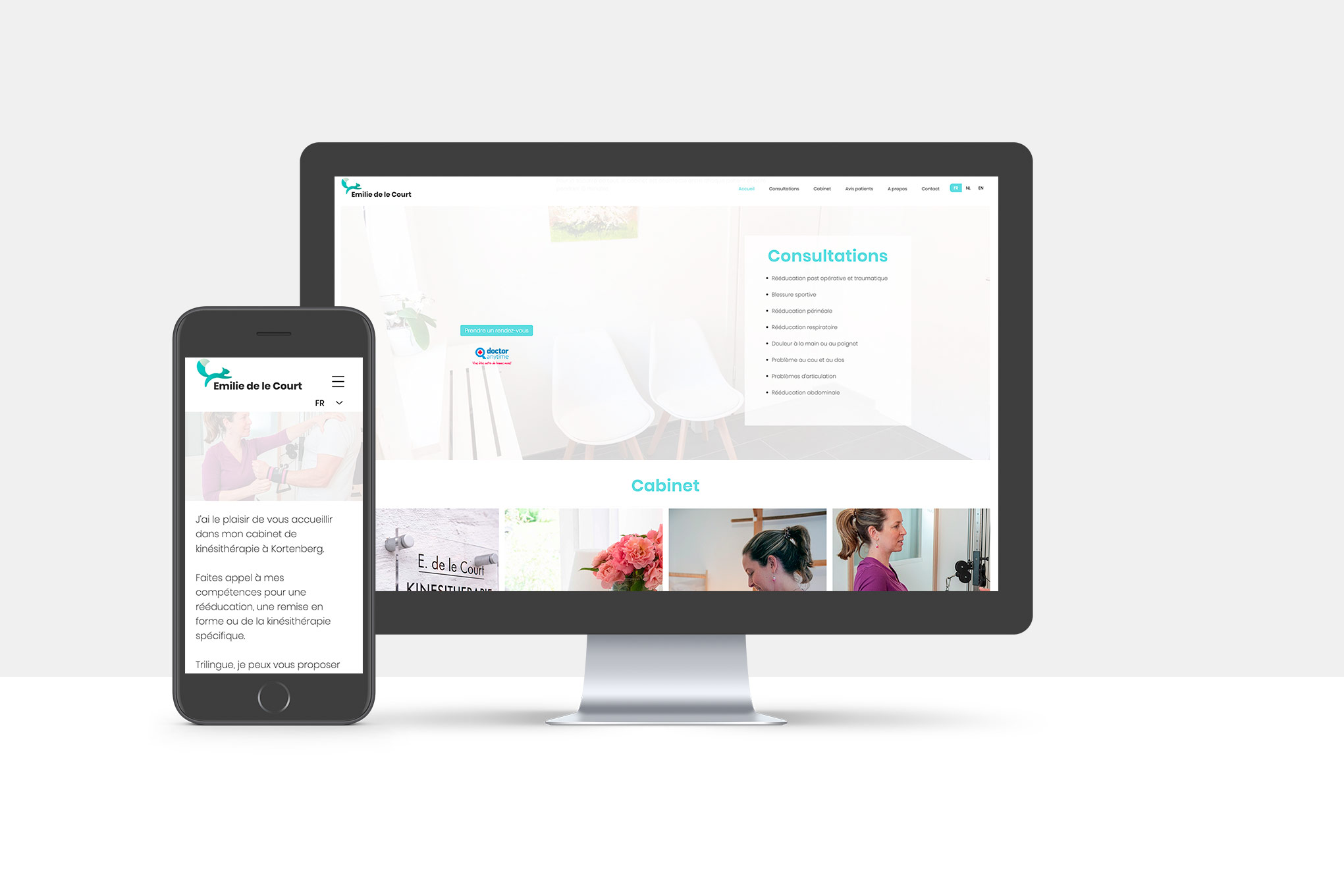 Website showcase